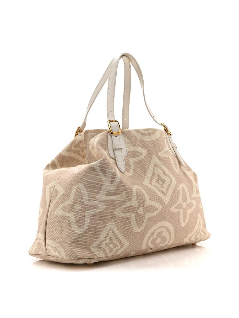 Louis Vuitton Tahitienne Cabas Gm Sandy #307875L79B - Picture 3 of 13